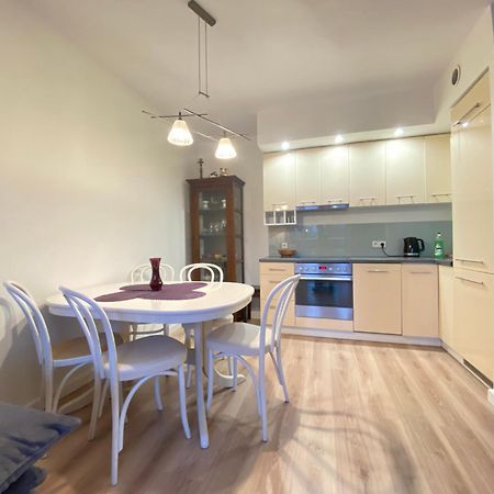 Aba Apartamenty Krynica Zdroj Buitenkant foto