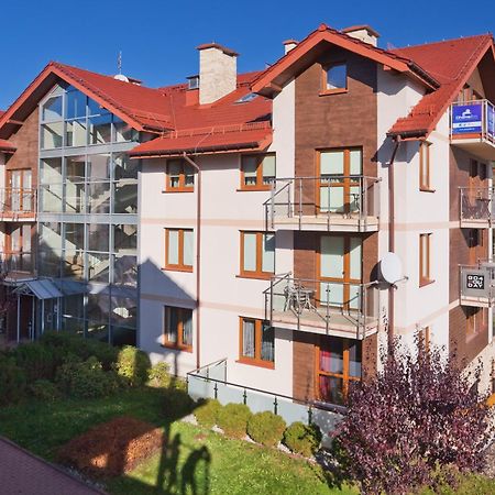 Aba Apartamenty Krynica Zdroj Buitenkant foto