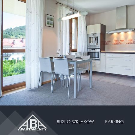 Aba Apartamenty Krynica Zdroj Buitenkant foto