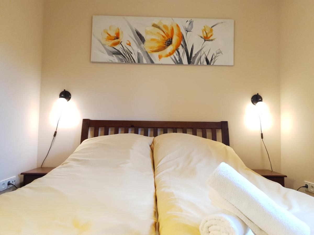 Aba Apartamenty Krynica Zdroj Buitenkant foto