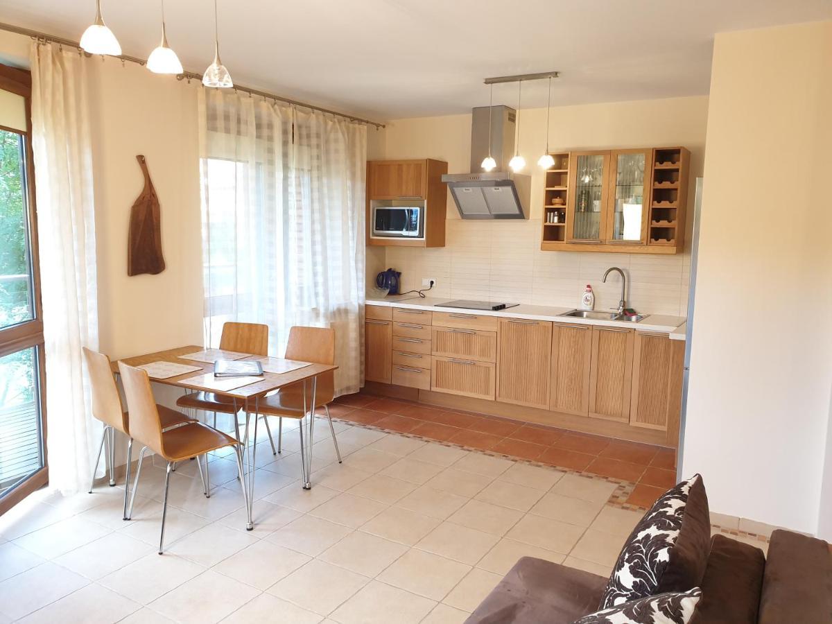 Aba Apartamenty Krynica Zdroj Buitenkant foto