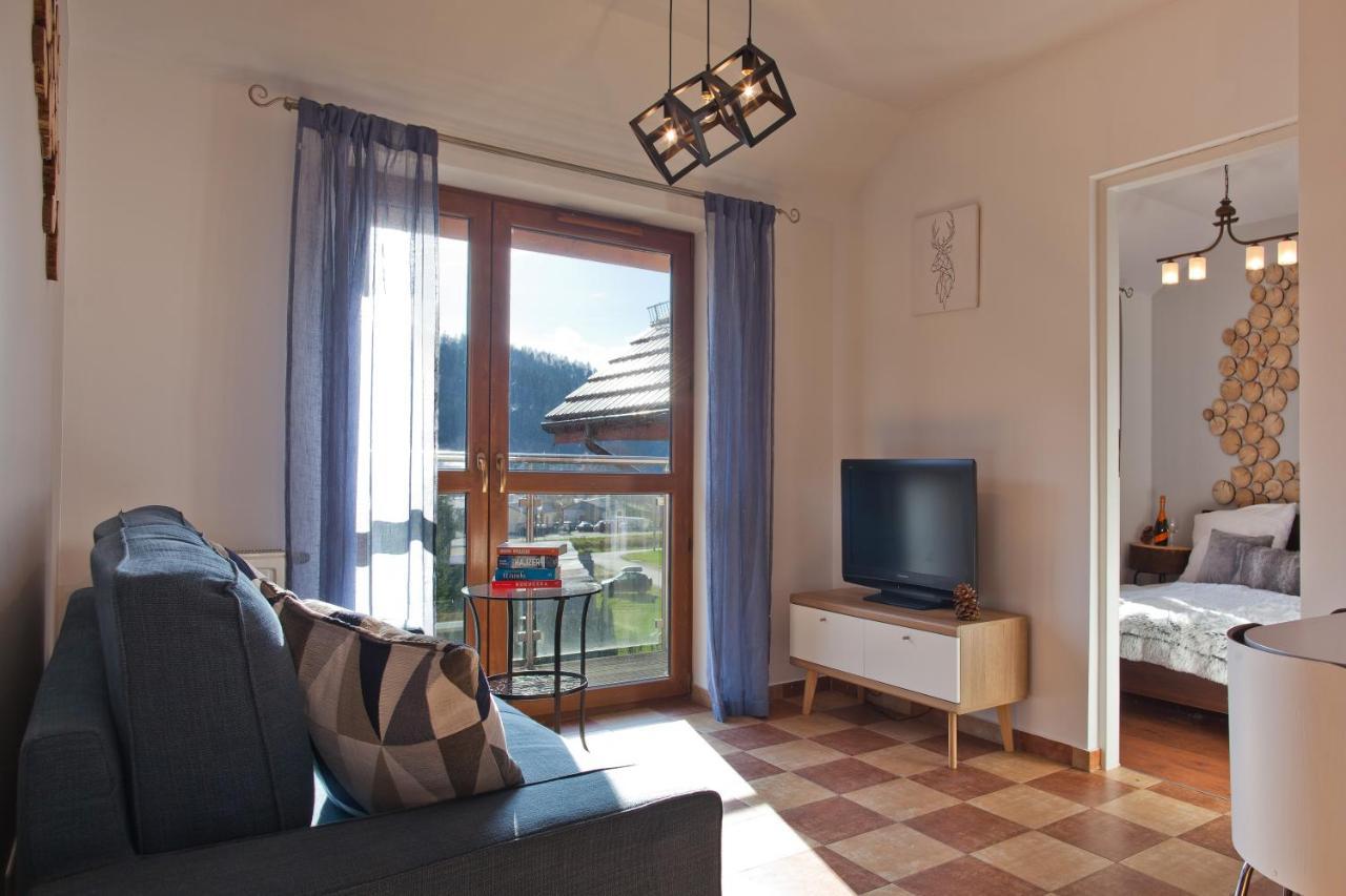 Aba Apartamenty Krynica Zdroj Buitenkant foto