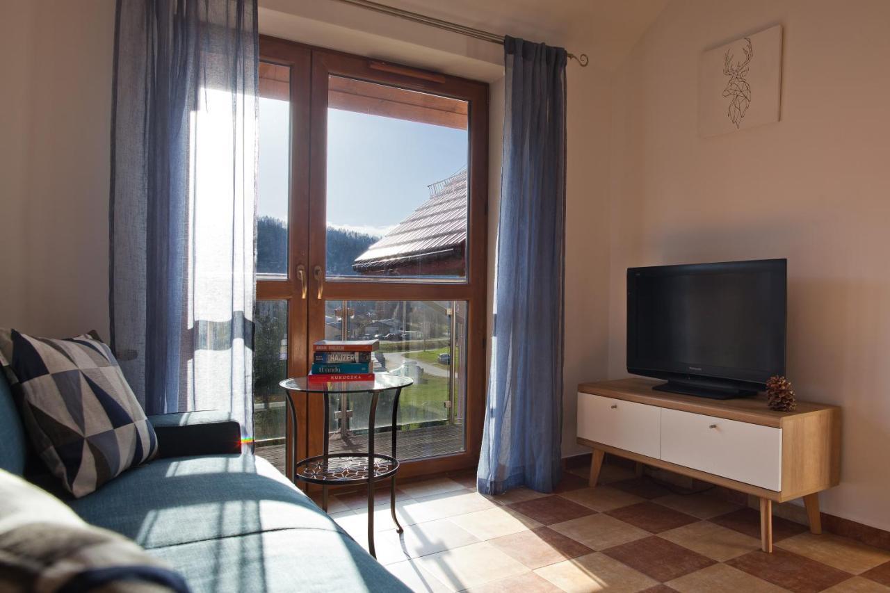 Aba Apartamenty Krynica Zdroj Buitenkant foto