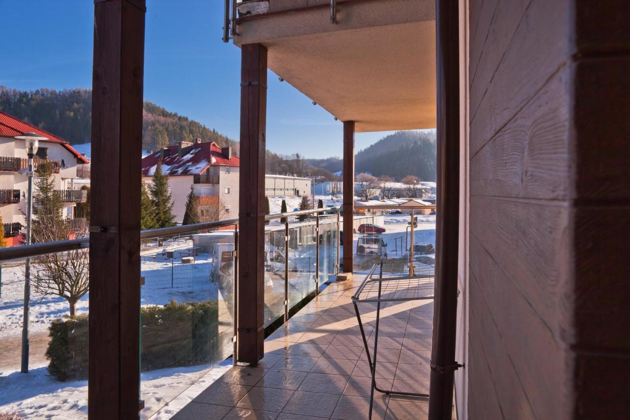 Aba Apartamenty Krynica Zdroj Buitenkant foto