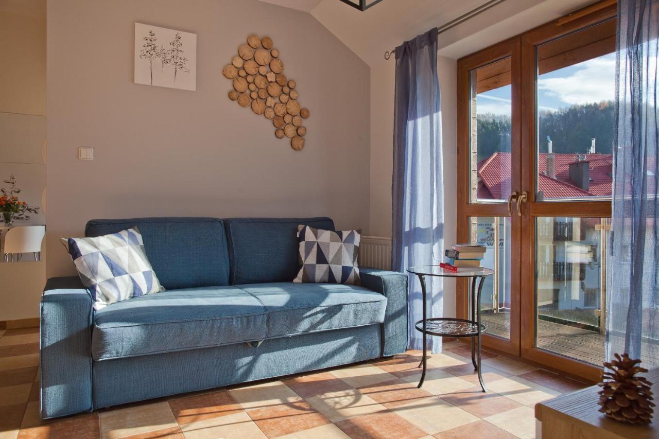 Aba Apartamenty Krynica Zdroj Buitenkant foto