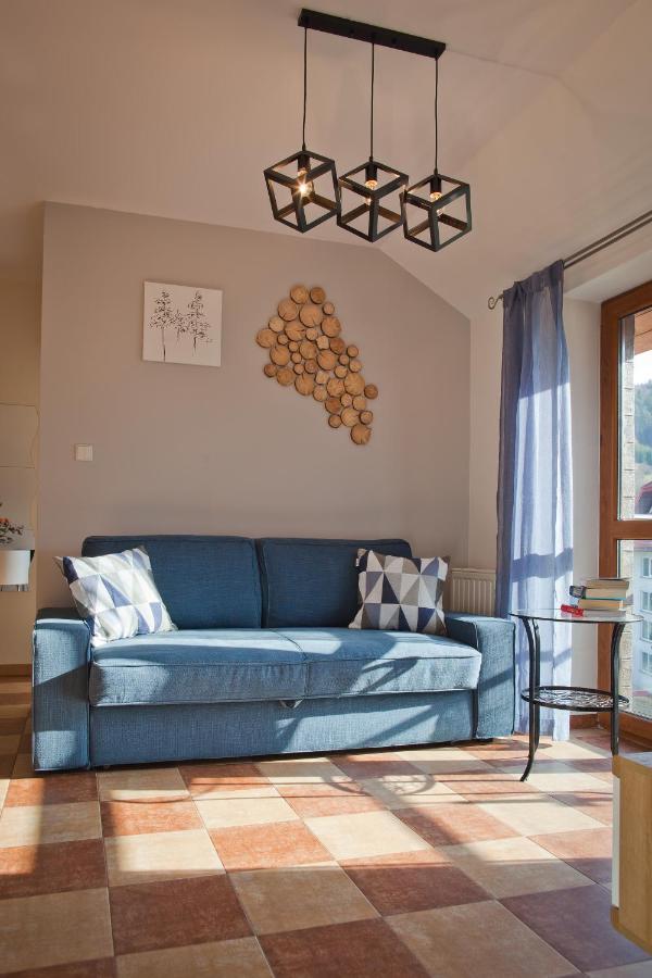 Aba Apartamenty Krynica Zdroj Buitenkant foto