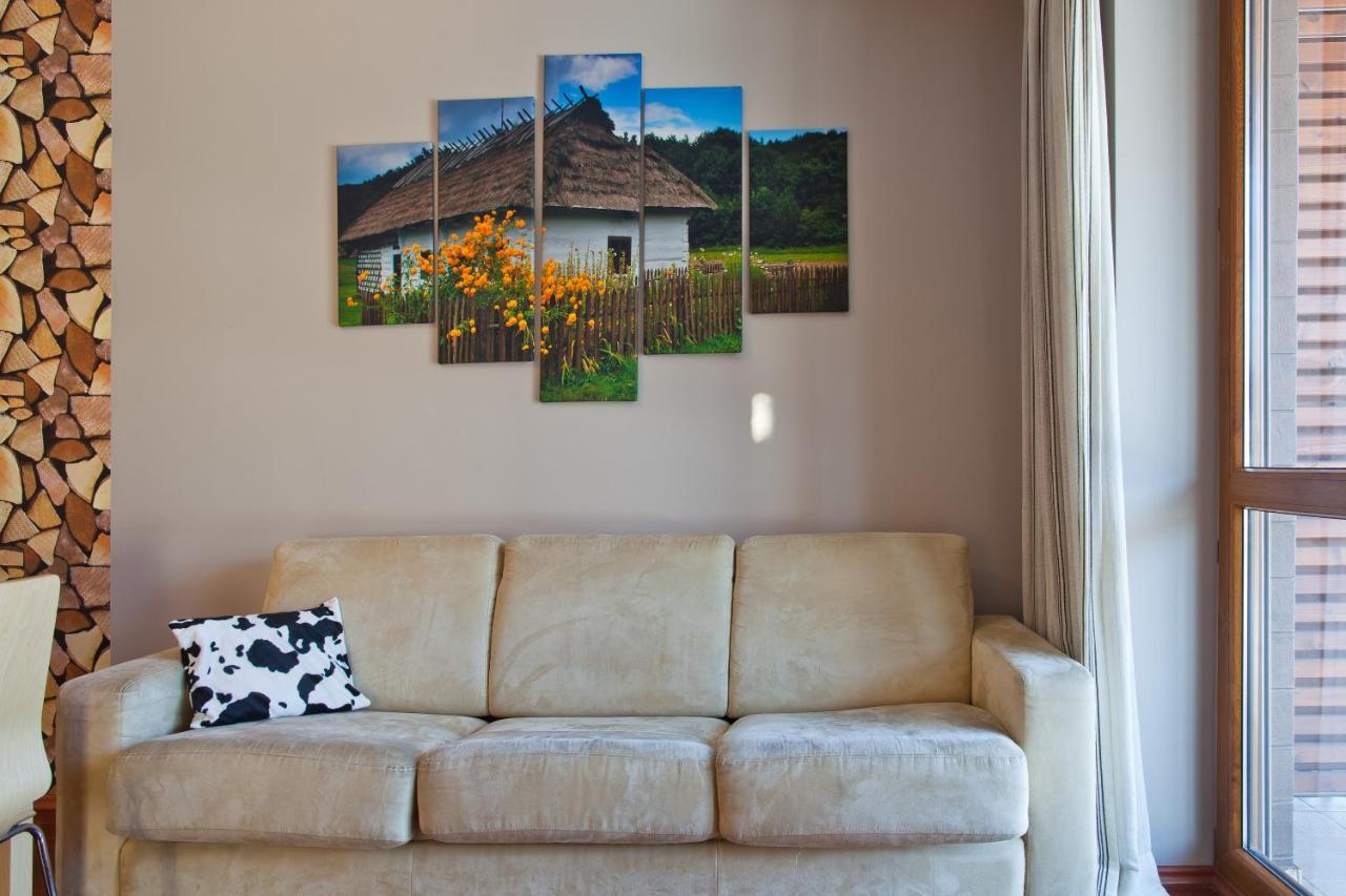 Aba Apartamenty Krynica Zdroj Buitenkant foto