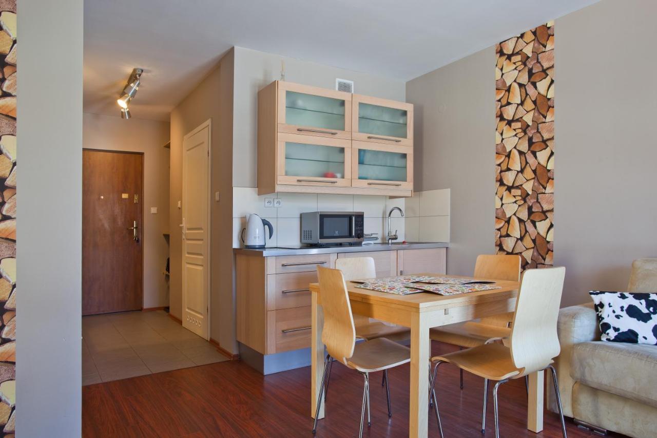 Aba Apartamenty Krynica Zdroj Buitenkant foto