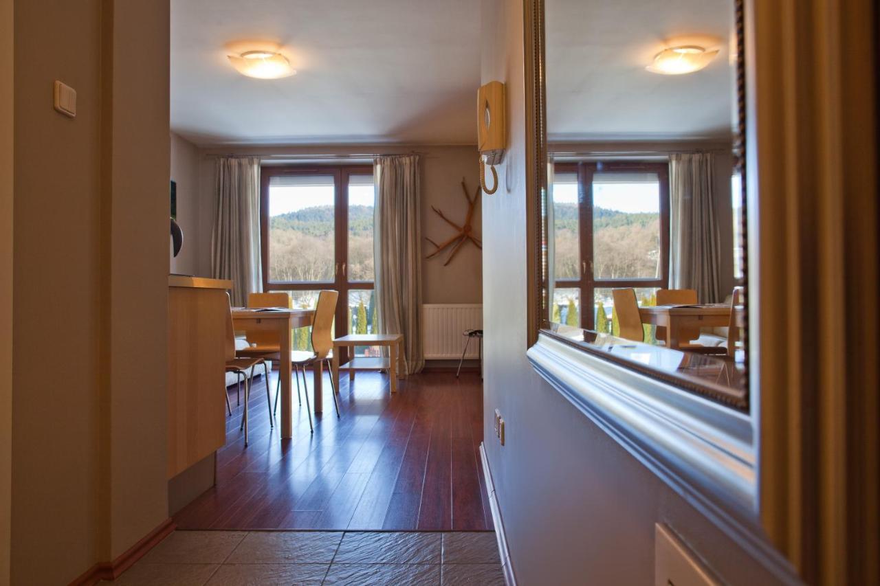 Aba Apartamenty Krynica Zdroj Buitenkant foto