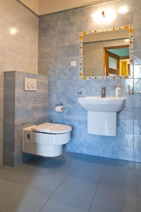 Aba Apartamenty Krynica Zdroj Buitenkant foto