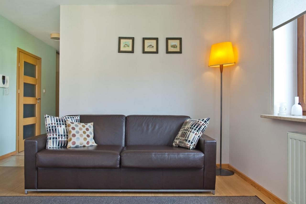 Aba Apartamenty Krynica Zdroj Buitenkant foto