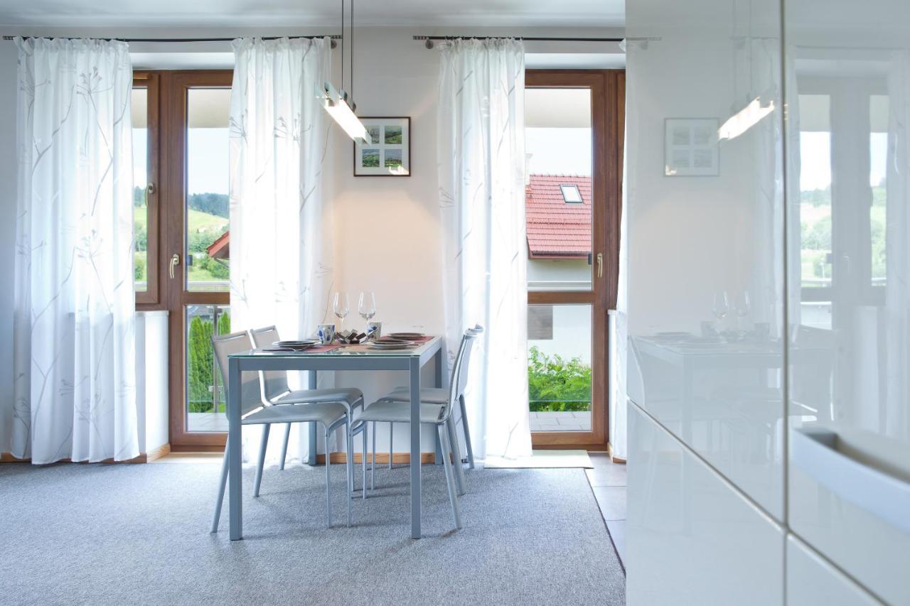 Aba Apartamenty Krynica Zdroj Buitenkant foto