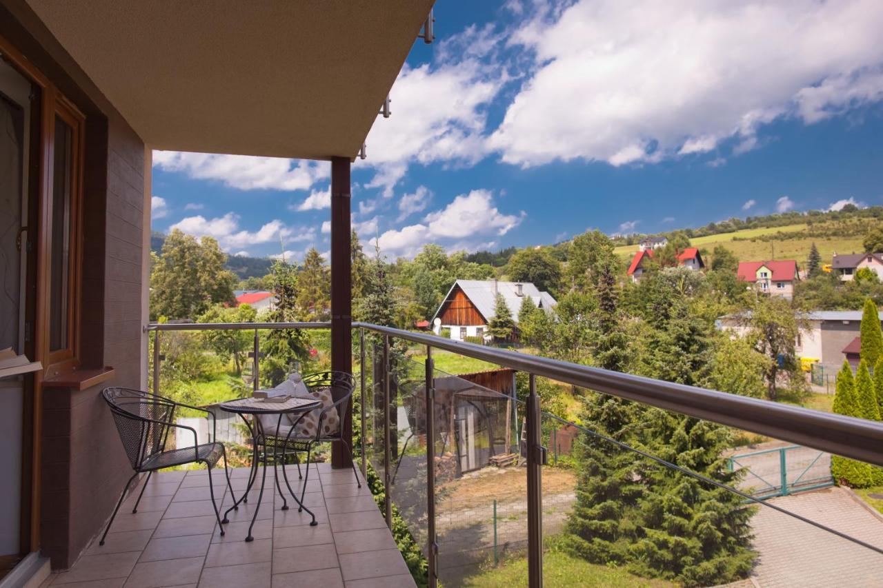 Aba Apartamenty Krynica Zdroj Buitenkant foto