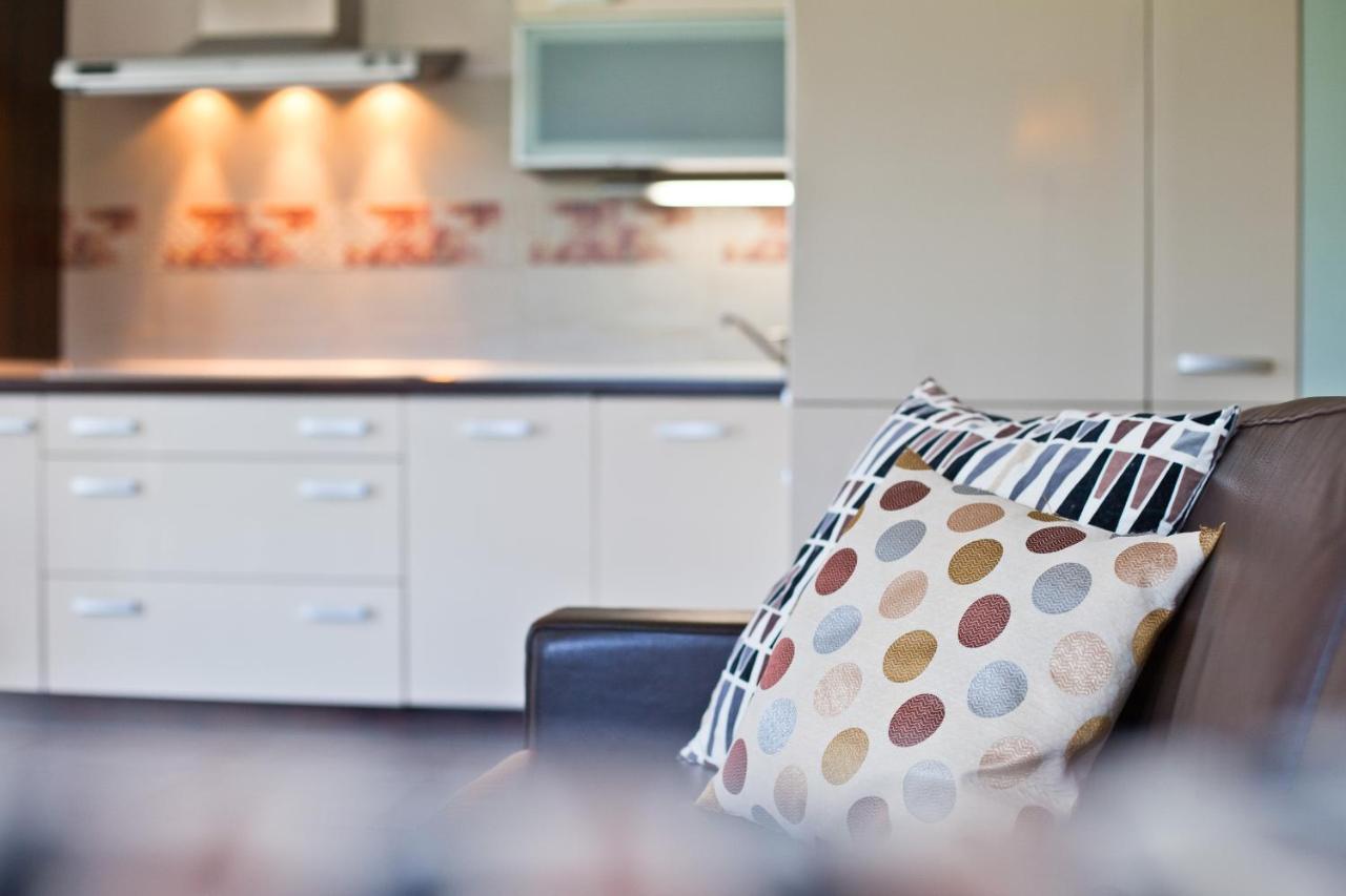 Aba Apartamenty Krynica Zdroj Buitenkant foto