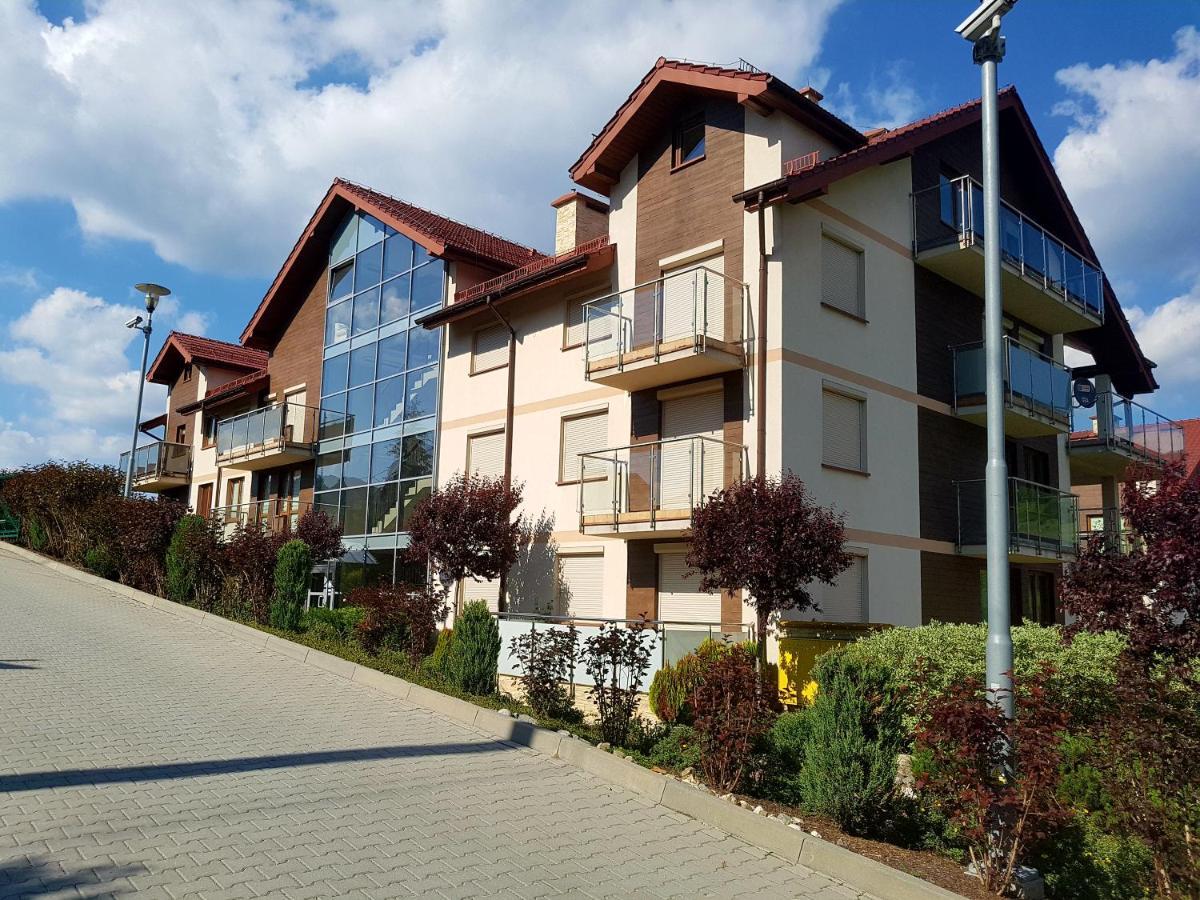 Aba Apartamenty Krynica Zdroj Buitenkant foto
