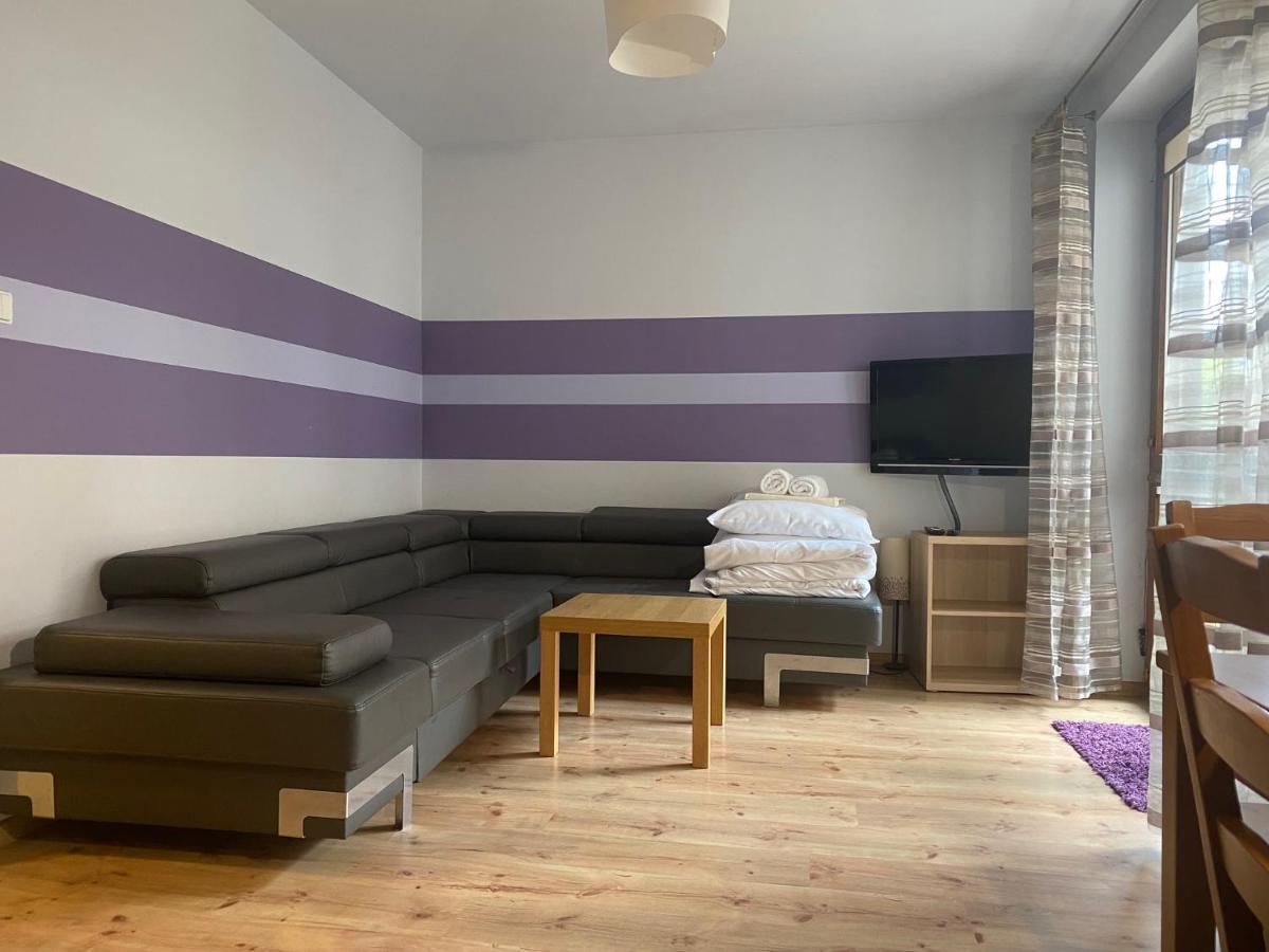 Aba Apartamenty Krynica Zdroj Buitenkant foto