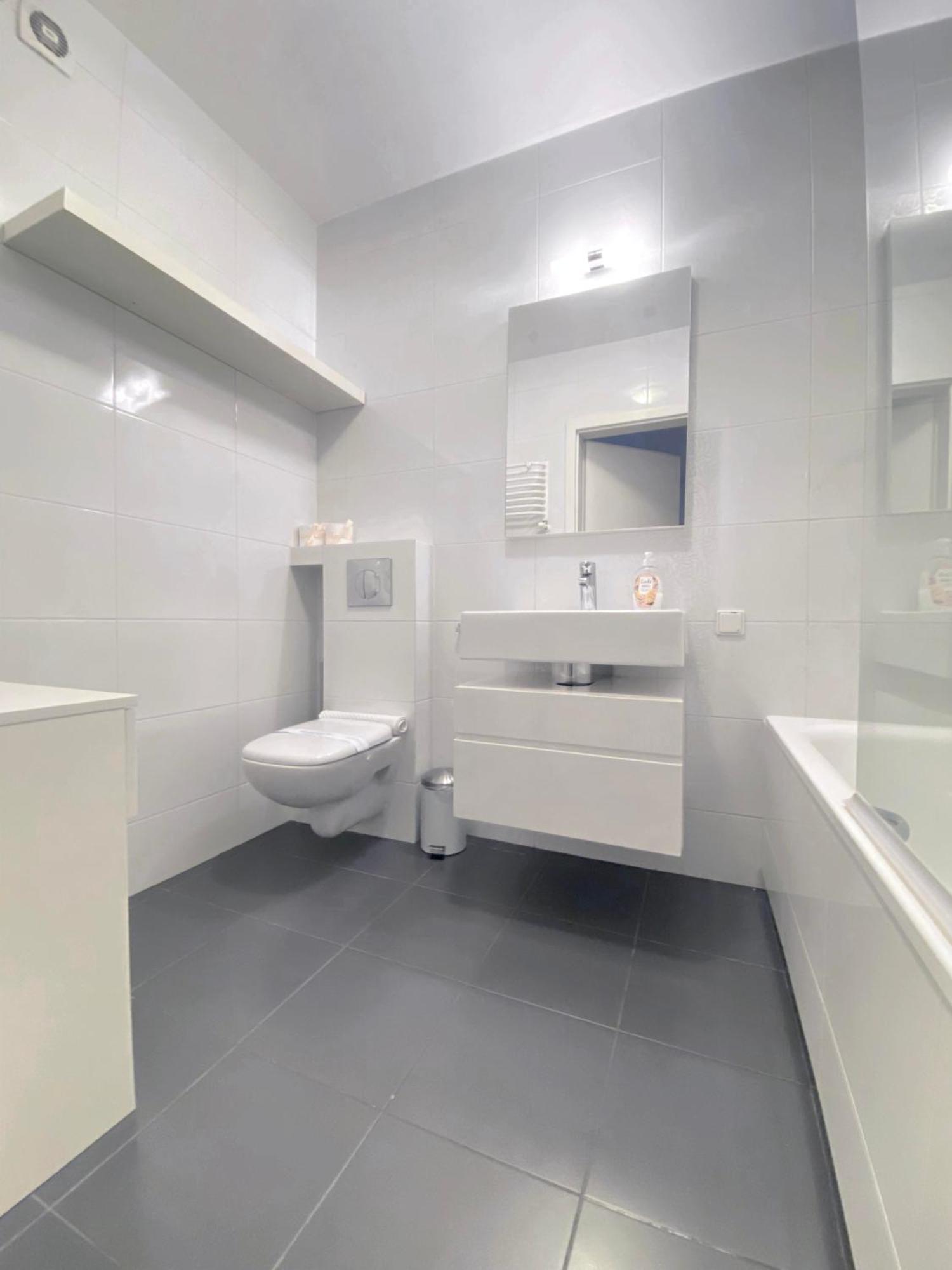 Aba Apartamenty Krynica Zdroj Buitenkant foto