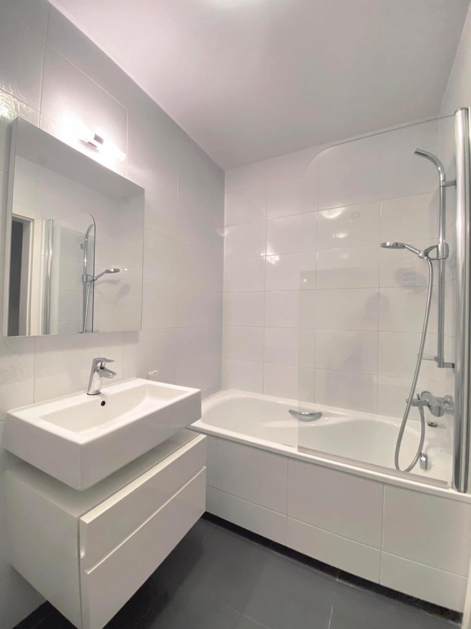 Aba Apartamenty Krynica Zdroj Buitenkant foto