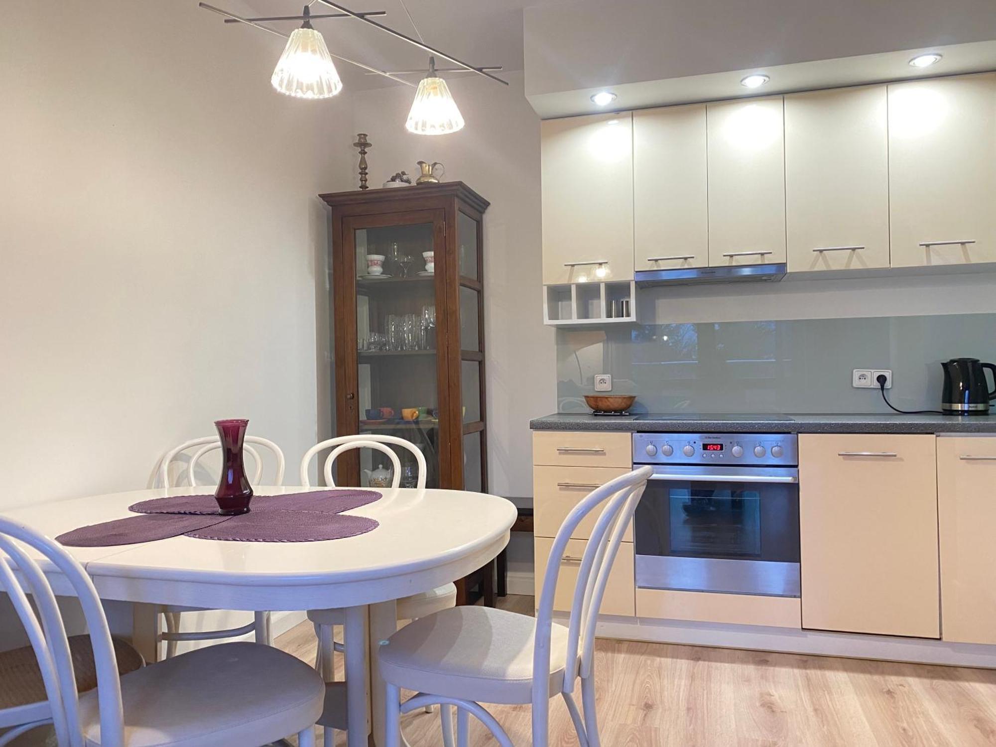 Aba Apartamenty Krynica Zdroj Buitenkant foto