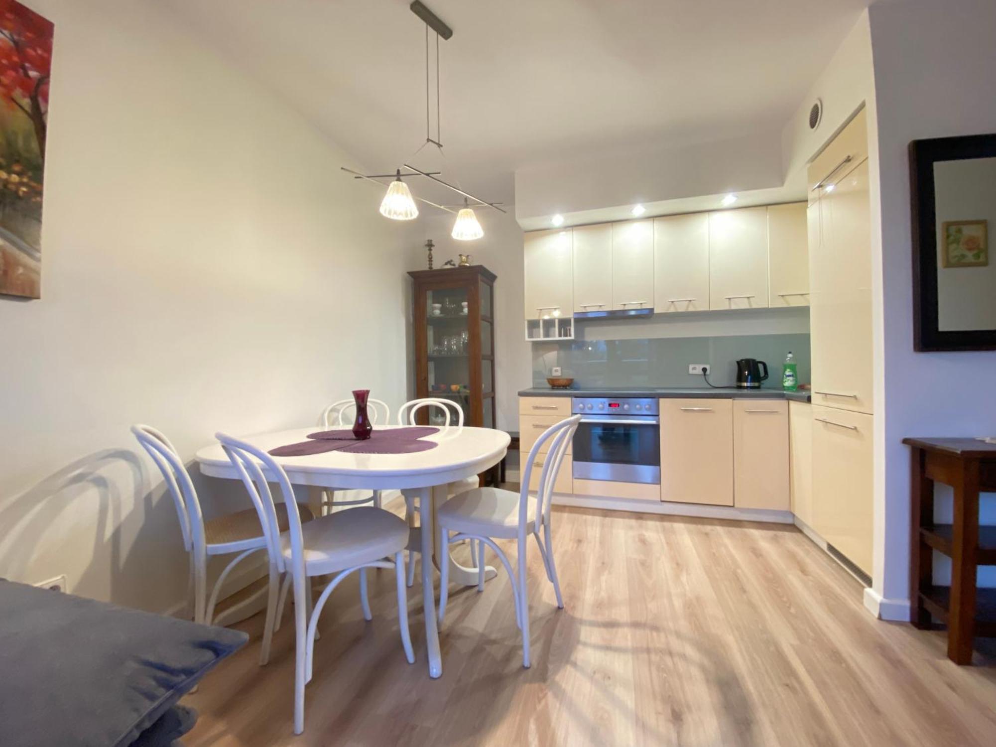 Aba Apartamenty Krynica Zdroj Buitenkant foto