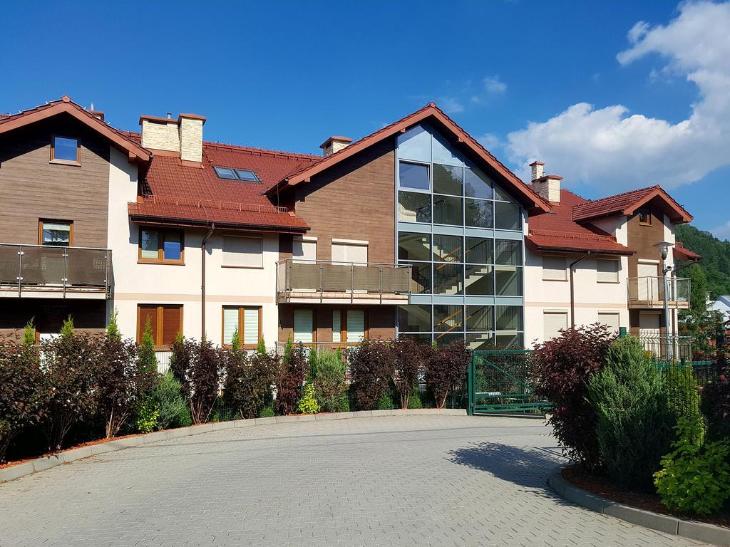 Aba Apartamenty Krynica Zdroj Buitenkant foto