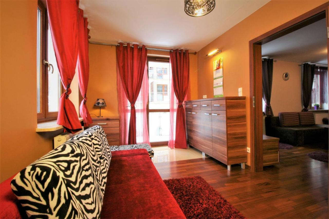 Aba Apartamenty Krynica Zdroj Buitenkant foto