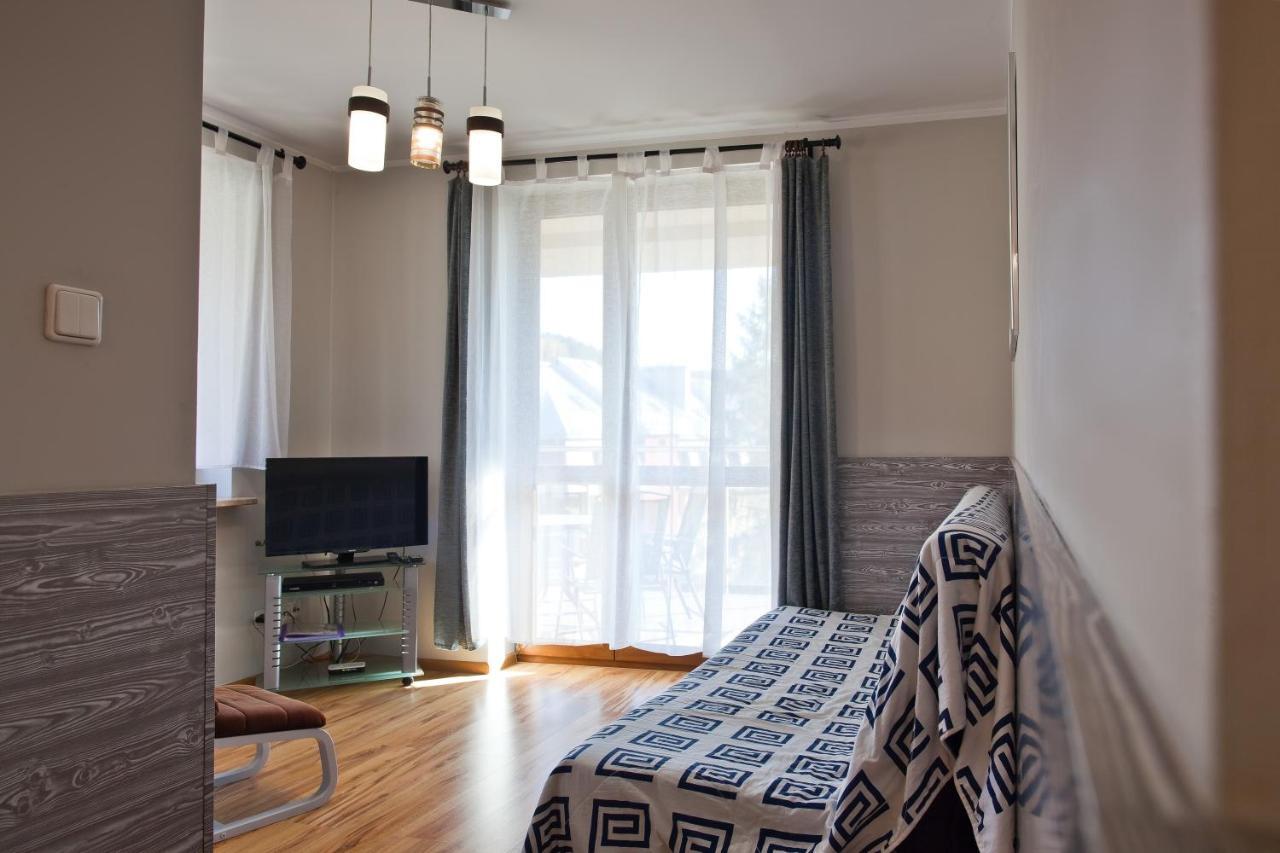 Aba Apartamenty Krynica Zdroj Buitenkant foto