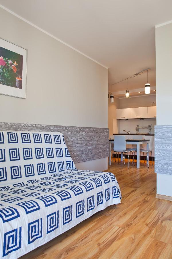 Aba Apartamenty Krynica Zdroj Buitenkant foto